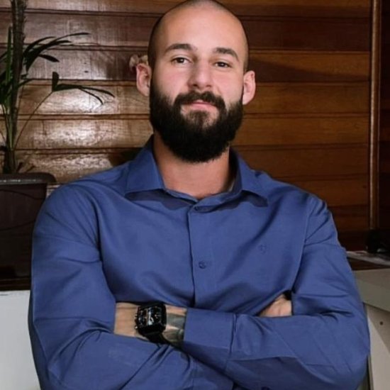 Gunther Marco — autor do ebook Descodificando